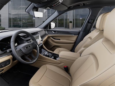 2026 Jeep Grand Cherokee GRAND CHEROKEE LIMITED 4X2