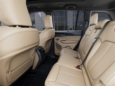 2026 Jeep Grand Cherokee GRAND CHEROKEE LIMITED 4X2