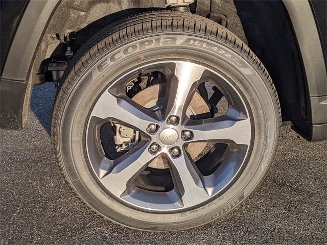 2026 Jeep Grand Cherokee GRAND CHEROKEE LIMITED 4X2