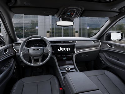 2026 Jeep Grand Cherokee GRAND CHEROKEE LIMITED 4X2