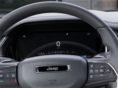 2026 Jeep Grand Cherokee GRAND CHEROKEE LIMITED 4X2