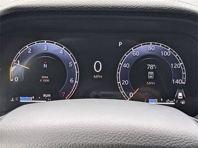 2026 Jeep Grand Cherokee GRAND CHEROKEE LIMITED 4X2