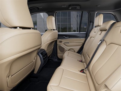 2026 Jeep Grand Cherokee GRAND CHEROKEE LIMITED 4X2