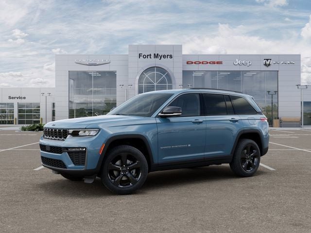 2026 Jeep Grand Cherokee GRAND CHEROKEE LIMITED 4X2