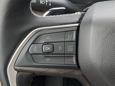 2026 Jeep Grand Cherokee GRAND CHEROKEE LIMITED 4X2