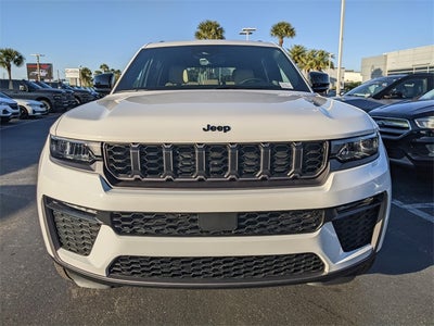 2026 Jeep Grand Cherokee GRAND CHEROKEE LIMITED 4X2