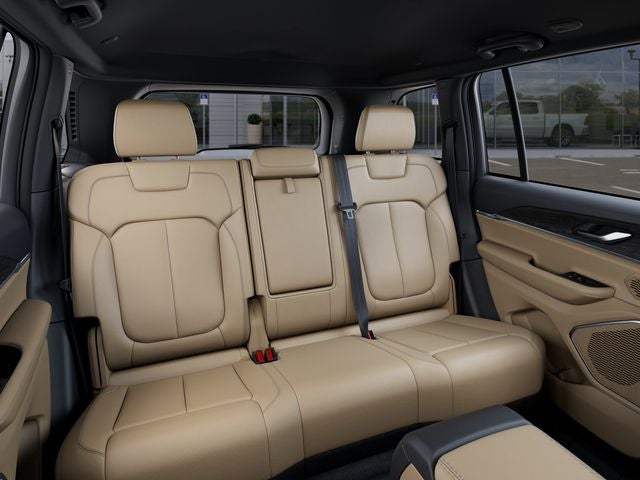 2026 Jeep Grand Cherokee GRAND CHEROKEE LIMITED 4X2