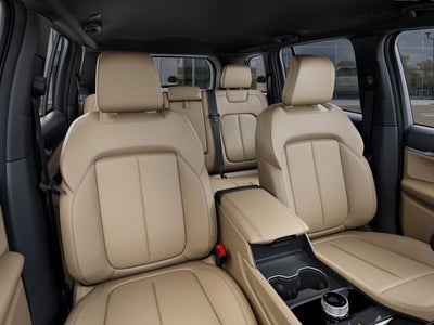 2026 Jeep Grand Cherokee GRAND CHEROKEE LIMITED 4X2