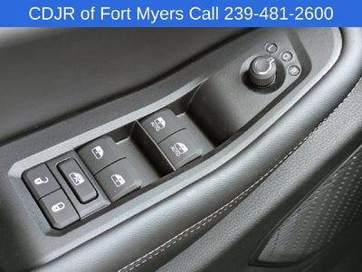 2027 Jeep Grand Cherokee GRAND CHEROKEE LIMITED 4X2
