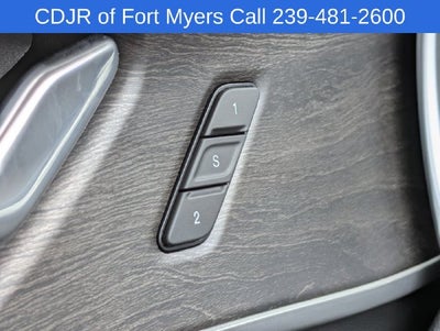 2027 Jeep Grand Cherokee GRAND CHEROKEE LIMITED 4X2