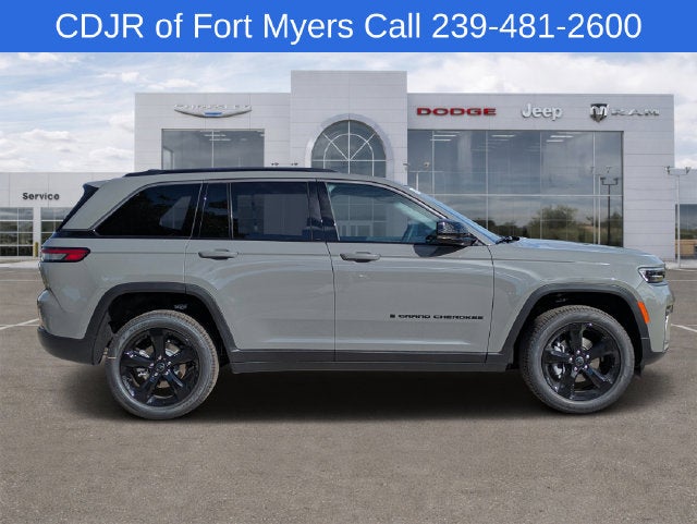 2027 Jeep Grand Cherokee GRAND CHEROKEE LIMITED 4X2