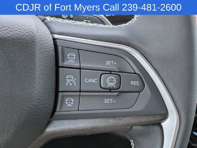 2027 Jeep Grand Cherokee GRAND CHEROKEE LIMITED 4X2