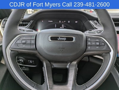 2027 Jeep Grand Cherokee GRAND CHEROKEE LIMITED 4X2