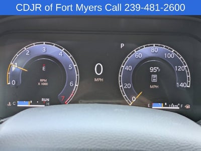 2027 Jeep Grand Cherokee GRAND CHEROKEE LIMITED 4X2