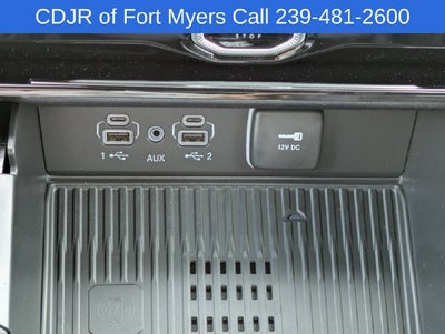 2027 Jeep Grand Cherokee GRAND CHEROKEE LIMITED 4X2