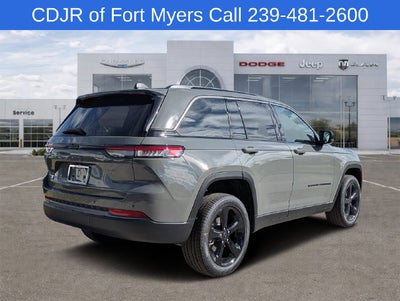 2027 Jeep Grand Cherokee GRAND CHEROKEE LIMITED 4X2