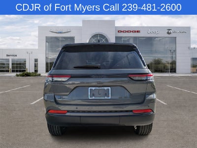 2027 Jeep Grand Cherokee GRAND CHEROKEE LIMITED 4X2