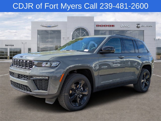 2027 Jeep Grand Cherokee GRAND CHEROKEE LIMITED 4X2