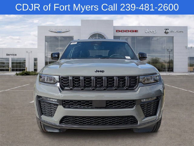2027 Jeep Grand Cherokee GRAND CHEROKEE LIMITED 4X2