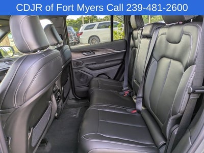 2027 Jeep Grand Cherokee GRAND CHEROKEE LIMITED 4X2