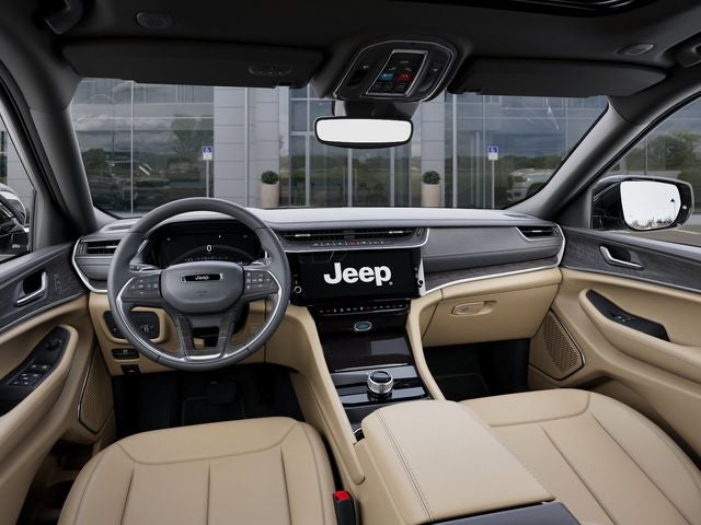 2026 Jeep Grand Cherokee GRAND CHEROKEE LIMITED 4X2