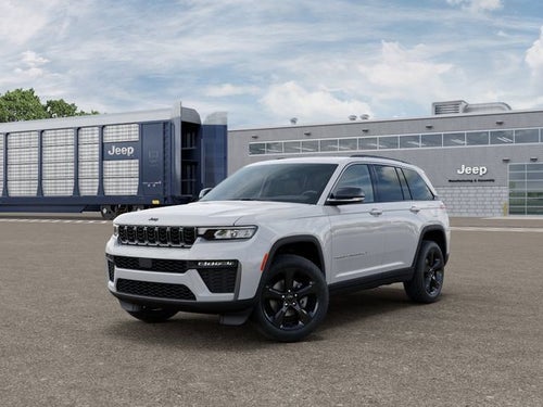 2026 Jeep Grand Cherokee GRAND CHEROKEE LIMITED 4X2
