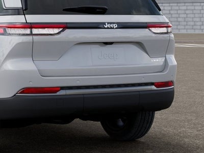 2026 Jeep Grand Cherokee GRAND CHEROKEE LIMITED 4X2