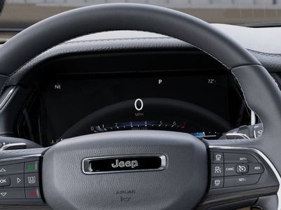 2026 Jeep Grand Cherokee GRAND CHEROKEE LIMITED 4X2