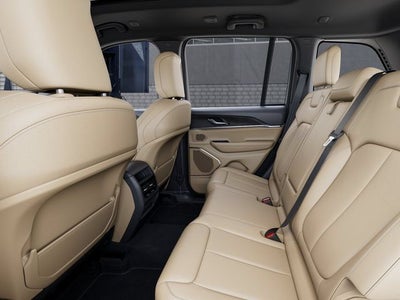 2026 Jeep Grand Cherokee GRAND CHEROKEE LIMITED 4X2