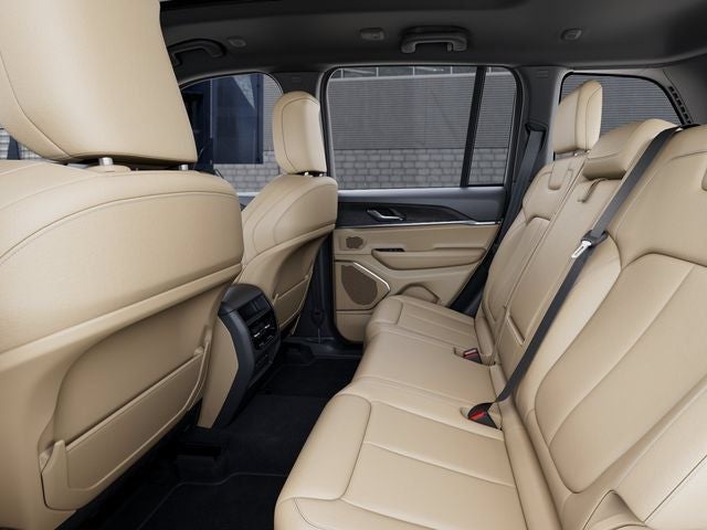 2026 Jeep Grand Cherokee GRAND CHEROKEE LIMITED 4X2