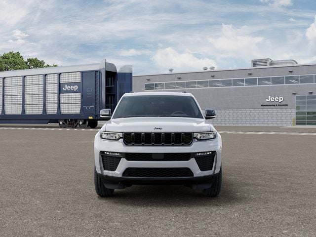 2026 Jeep Grand Cherokee GRAND CHEROKEE LIMITED 4X2