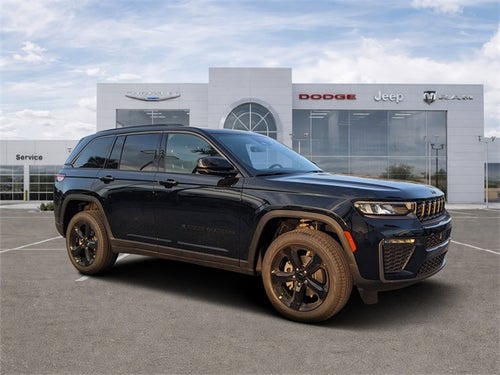 2026 Jeep Grand Cherokee GRAND CHEROKEE LIMITED 4X2