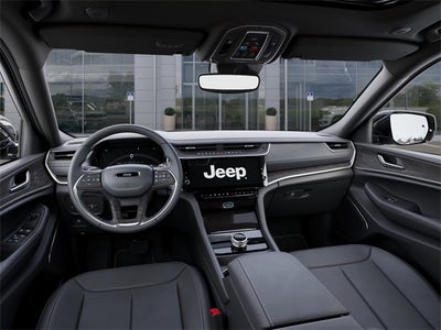 2026 Jeep Grand Cherokee GRAND CHEROKEE LIMITED 4X2