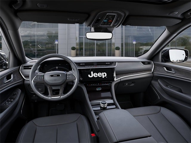 2026 Jeep Grand Cherokee GRAND CHEROKEE LIMITED 4X2