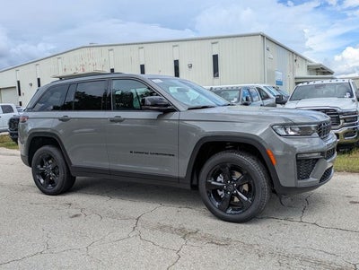 2027 Jeep Grand Cherokee Limited