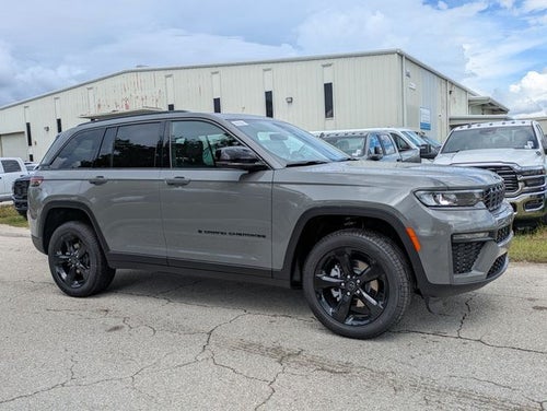 2027 Jeep Grand Cherokee Limited