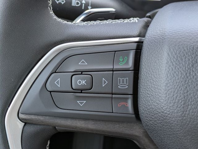 2027 Jeep Grand Cherokee GRAND CHEROKEE LIMITED 4X2