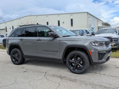 2027 Jeep Grand Cherokee Limited