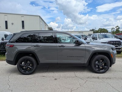 2027 Jeep Grand Cherokee Limited