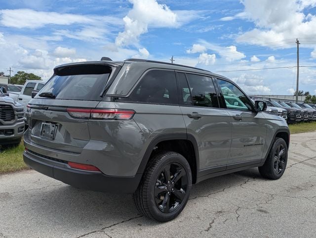 2027 Jeep Grand Cherokee Limited