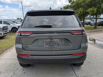 2027 Jeep Grand Cherokee Limited