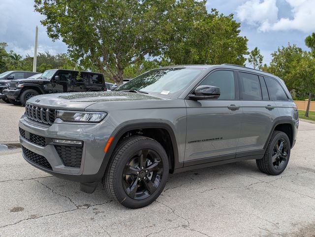 2027 Jeep Grand Cherokee Limited