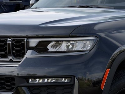 2026 Jeep Grand Cherokee GRAND CHEROKEE LIMITED 4X2