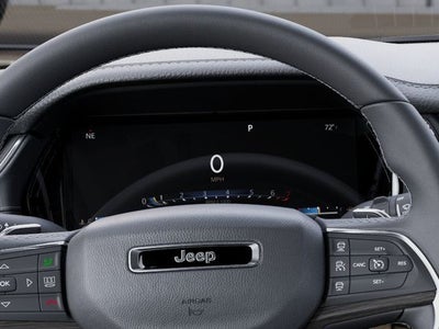 2026 Jeep Grand Cherokee GRAND CHEROKEE LIMITED 4X2