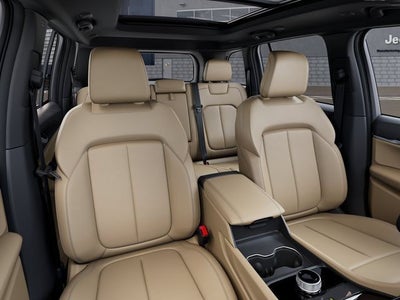 2026 Jeep Grand Cherokee GRAND CHEROKEE LIMITED 4X2