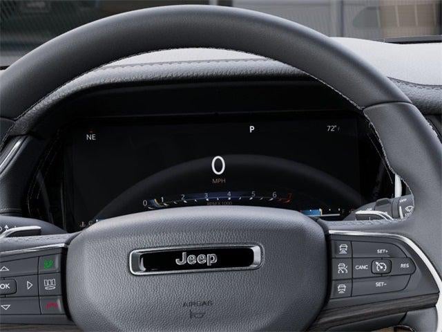 2026 Jeep Grand Cherokee GRAND CHEROKEE LIMITED 4X2