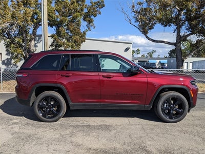 2026 Jeep Grand Cherokee GRAND CHEROKEE LIMITED 4X2