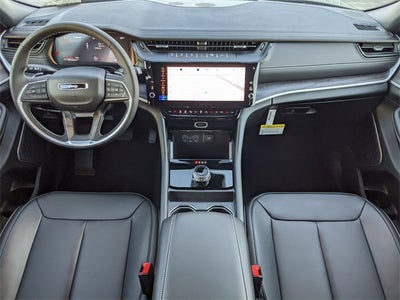 2026 Jeep Grand Cherokee GRAND CHEROKEE LIMITED 4X2