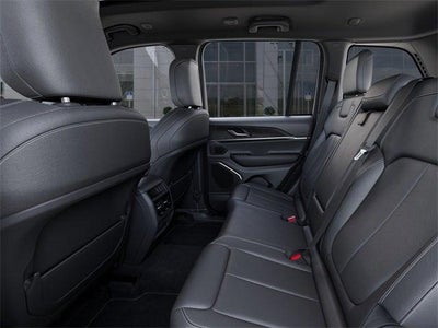 2026 Jeep Grand Cherokee GRAND CHEROKEE LIMITED 4X2