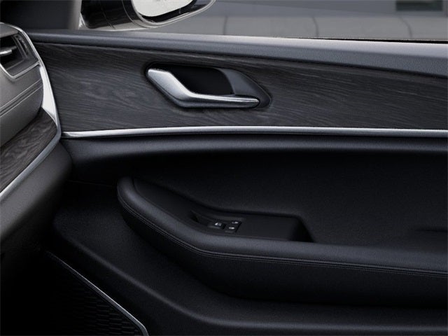 2026 Jeep Grand Cherokee GRAND CHEROKEE LIMITED 4X2